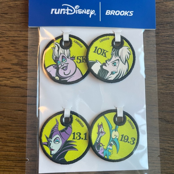 Brooks Ghost 17 runDisney Black Chameleon Women's Shoes size 7 - Picture 11 of 12